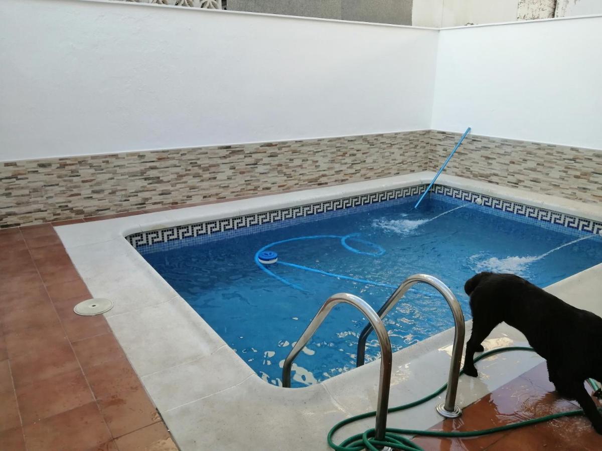 Bonita Casa Con Piscina Privada Villa Villafranca de Cordoba Luaran gambar