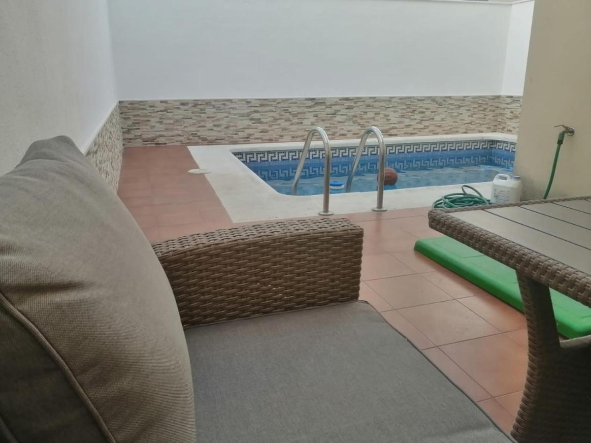 Bonita Casa Con Piscina Privada Villa Villafranca de Cordoba Luaran gambar