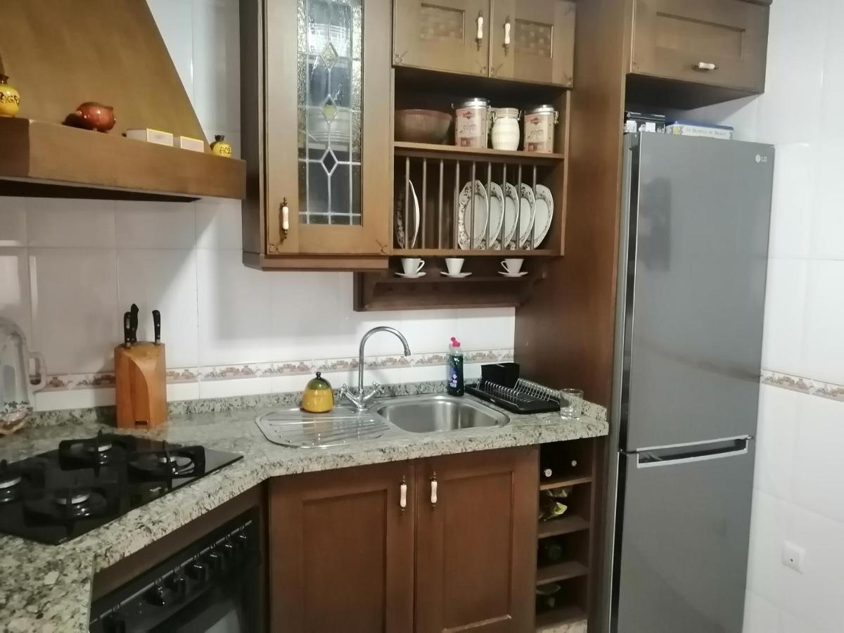Bonita Casa Con Piscina Privada Villa Villafranca de Cordoba Luaran gambar