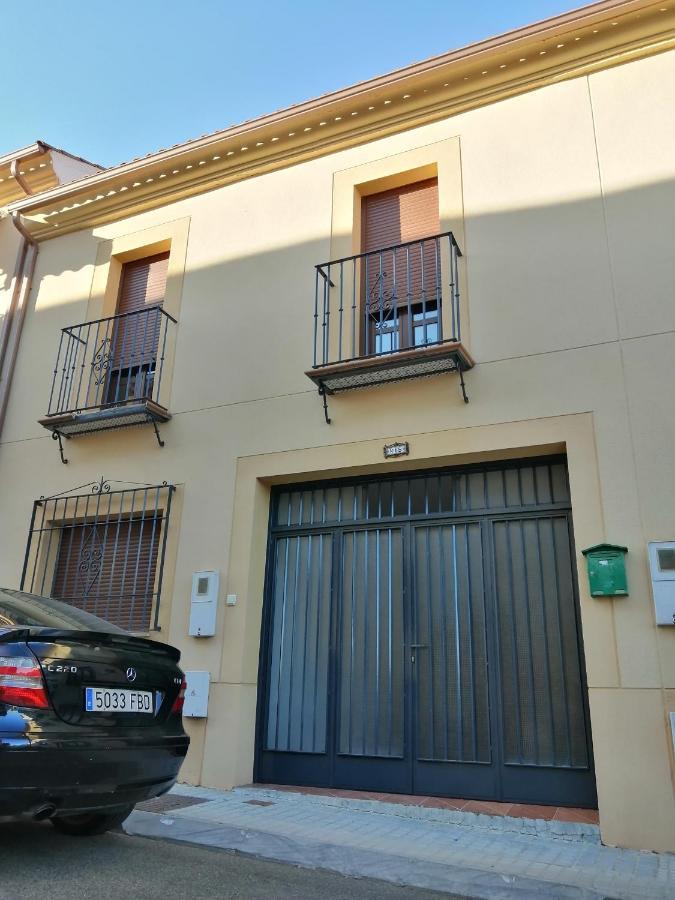 Bonita Casa Con Piscina Privada Villa Villafranca de Cordoba Luaran gambar