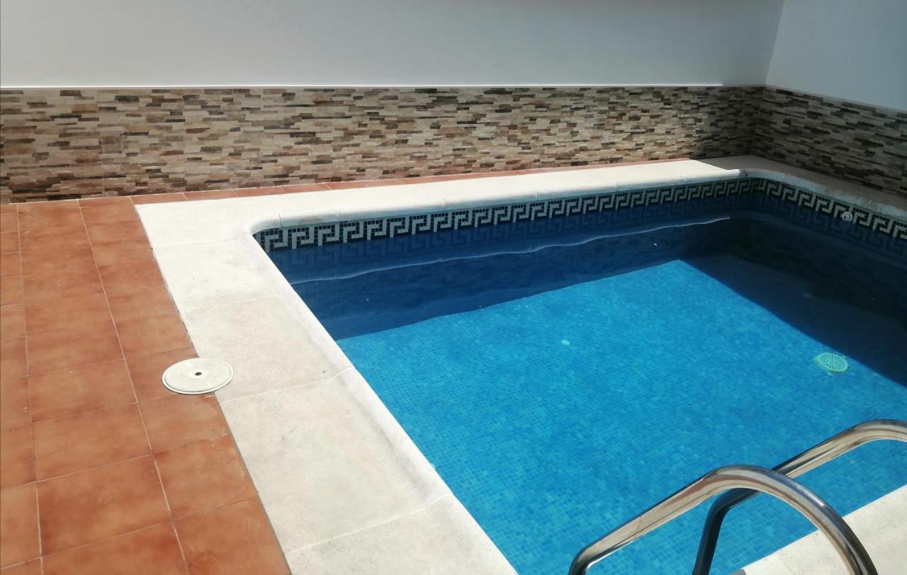 Bonita Casa Con Piscina Privada Villa Villafranca de Cordoba Luaran gambar